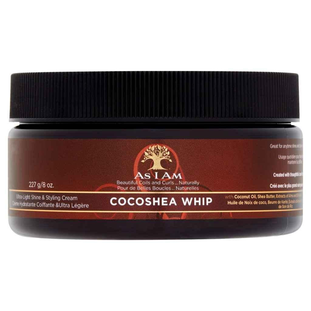 AS I AM Chicote Clássico de Cocoshea 227ml
