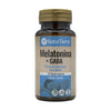 Melatonina + GABA, 30 cápsulas vegetarianas. NaturTierra