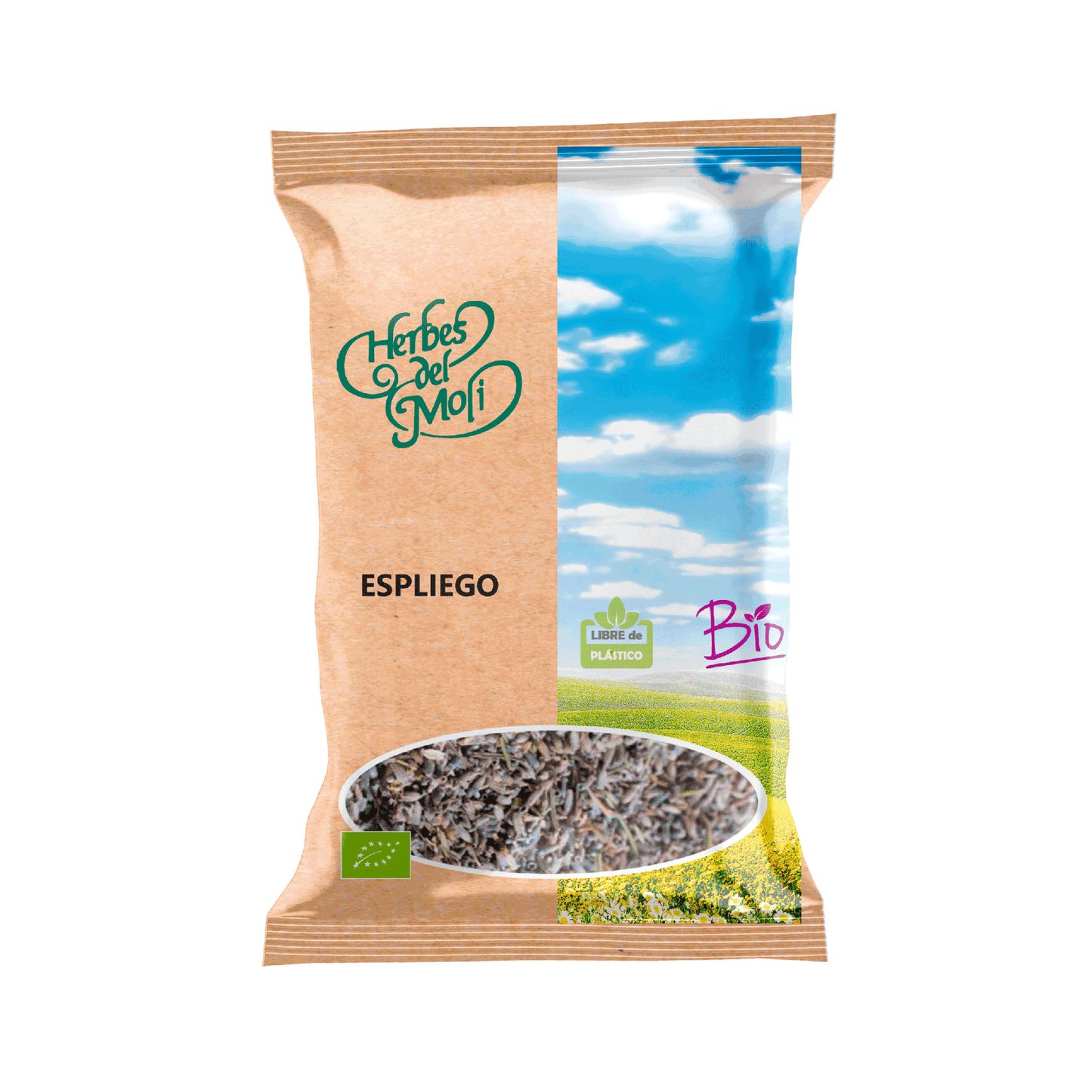 Herbes del Molí Flor Lavanda, 45 gr