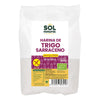 Farinha de Trigo Sarraceno Sem Glúten Sol Natural 500g