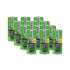 Embalagem de 12 Refrigerantes Bio Cupper de Hortelã, Limão e Lima 250 ml