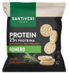 Mini panquecas proteicas de alecrim SANTIVERI 50g