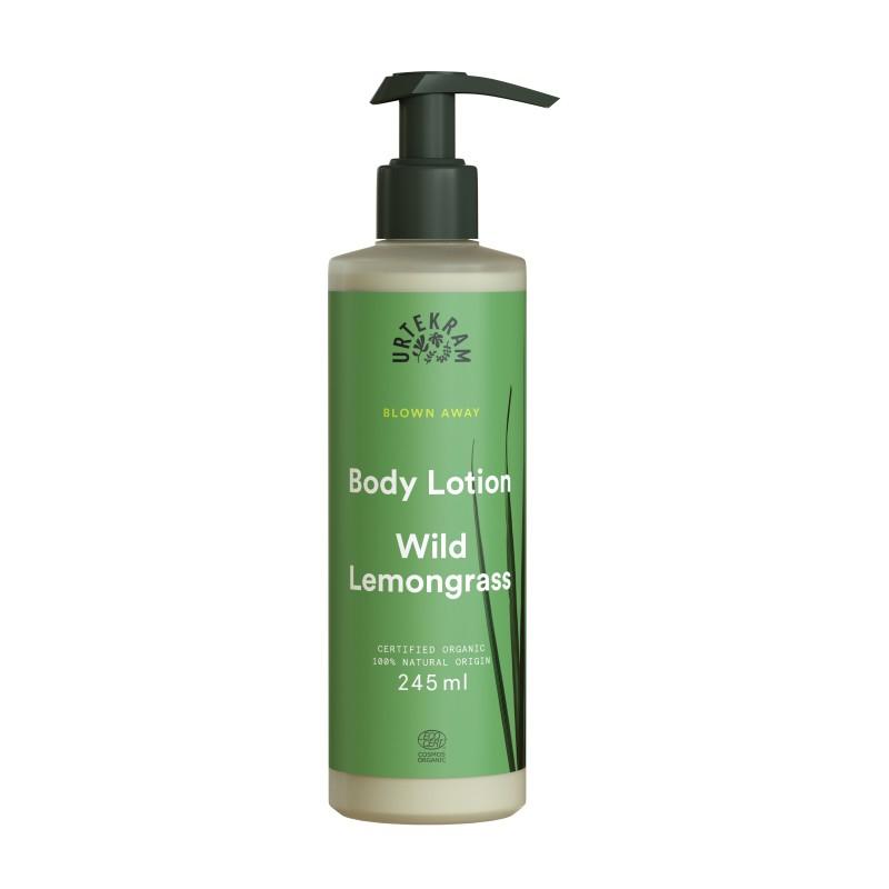 Urtekram Loção Corporal Erva-Príncipe e Citronela 245 ml