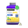 Vitamina D3 + K2 MK7 2000 UI Vegana Nutricel 180 comprimidos sabor lima-limón