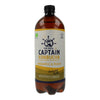 Captain Kombucha Kombucha Biológico de Ananás e Pêssego 1 L