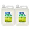 Pack de 2 Desengordurantes para Máquina de Lavar Loiça Ecover Limão e Aloé Vera 5L