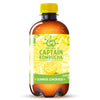 Limonada de Kombucha BIO Captain Kombucha 400 ml.