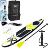 Prancha de paddle surf Xqmax Lima arredondada 305 x 71 x 10cm Lima