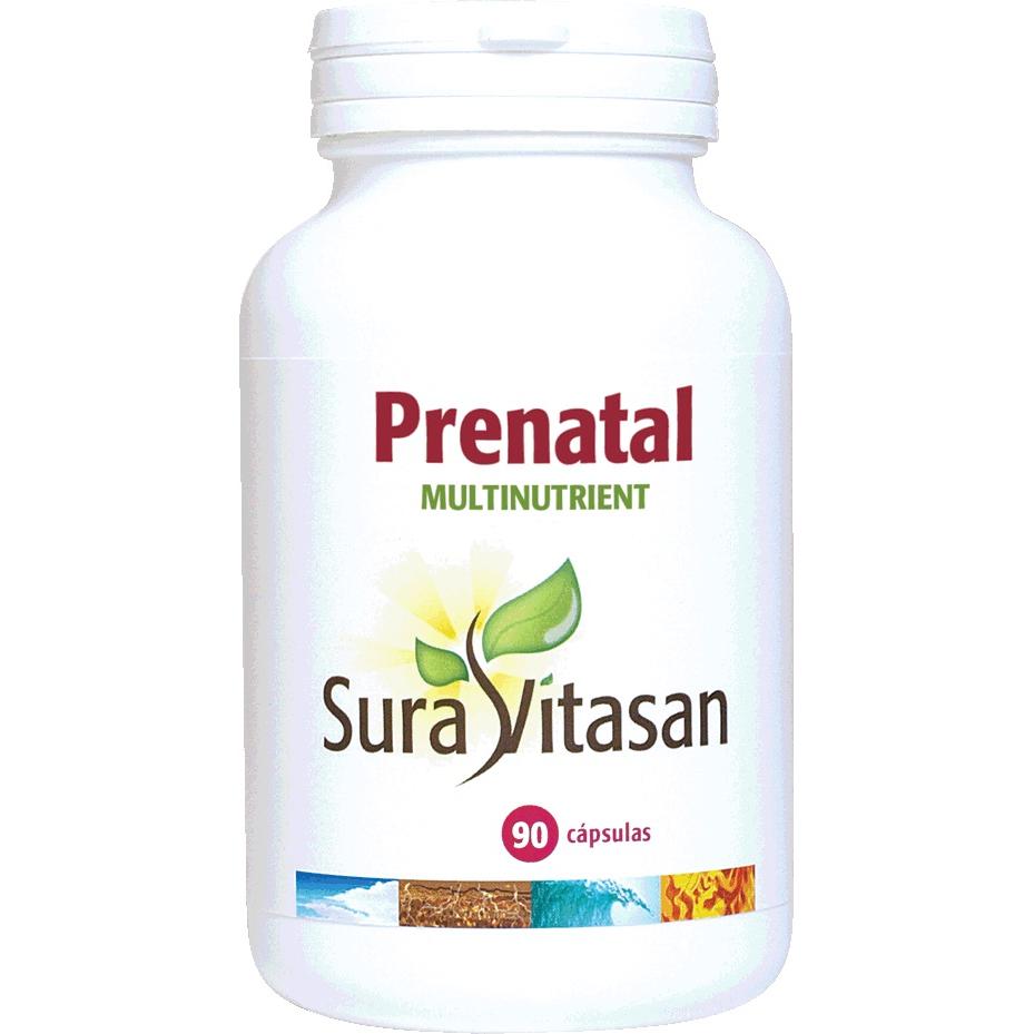 Multinutriente Pré-Natal 90 Vcaps Sura Vitasan