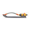 Aspersor retangular Pro XL 350 m2 Hozelock