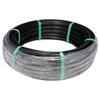 Tubo preto com gotejadores integrados 16 mm Planeta Huerto 25 m