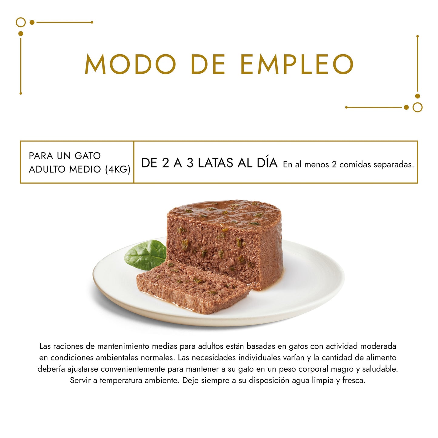 Comida Húmida GOURMET GOLD Mousse Pato e Espinafres 85 g