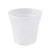 Vaso transparente para orquídeas Green Basics Elho 13 cm
