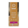 Khadi Natural Tintura Loiro Escuro Acinzentado 100g