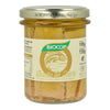 Filetes de peixe branco Biocop enlatados 175g