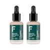 Embalagem de 2x Bakuchiol Freshly Sérum Anti-envelhecimento 30ml