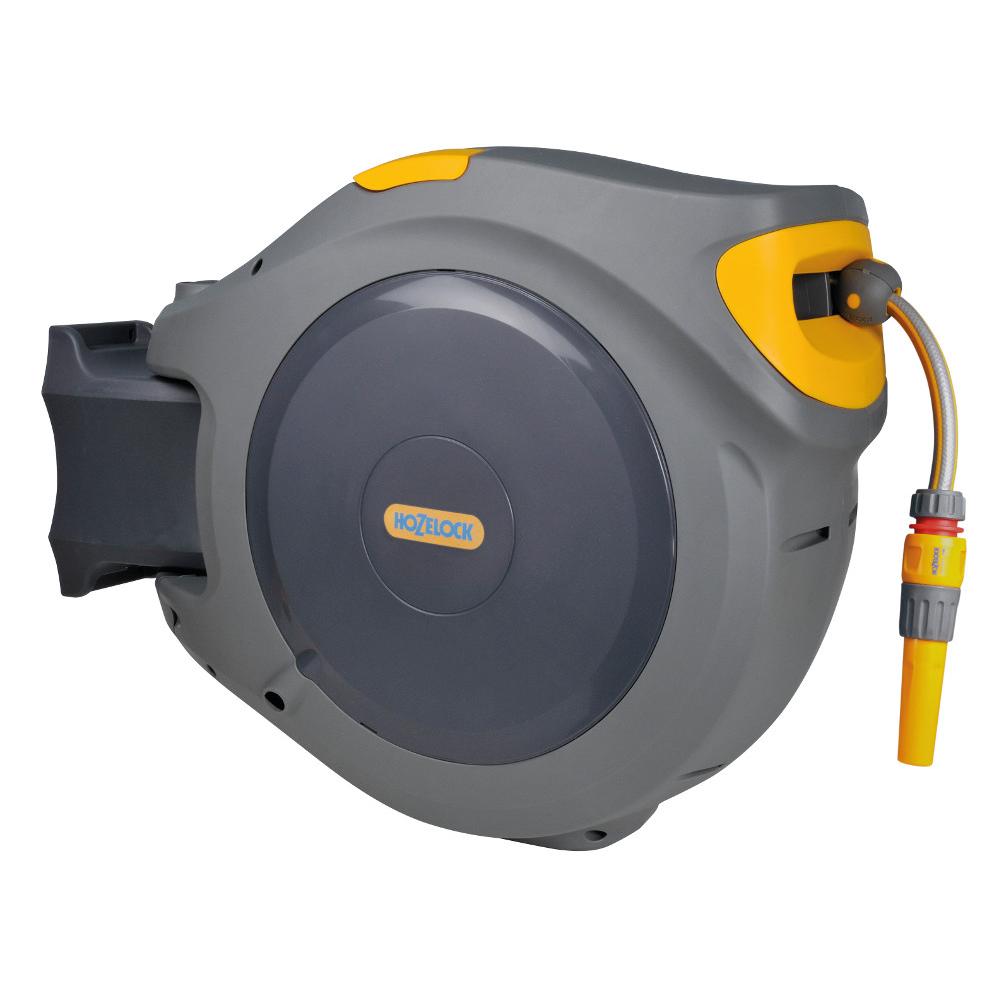 Enrolador de mangueira automático Hozelock AutoReel 40m