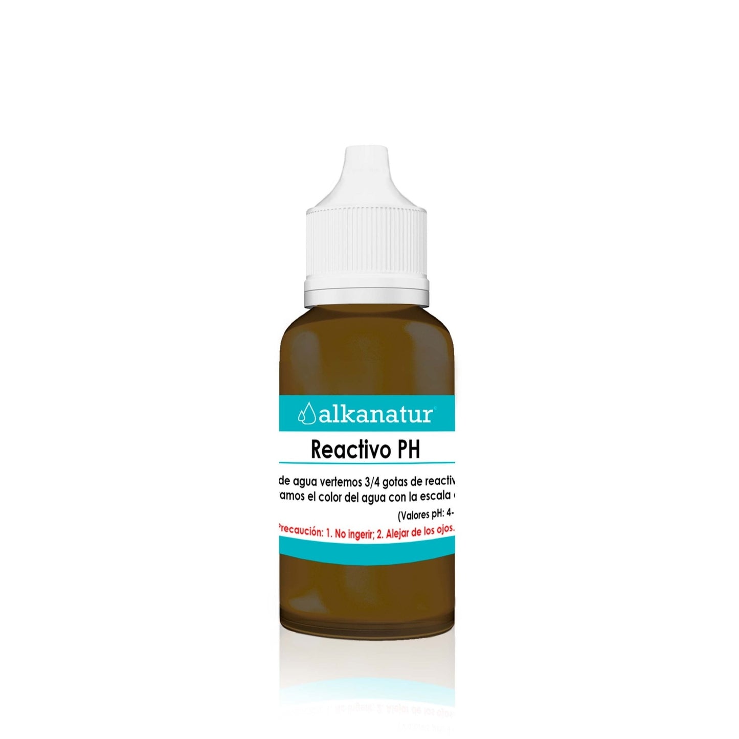 Reactivo de pH Alkanatur 15 ml