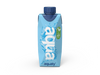 Água Aqualy em caixa de 330 ml.