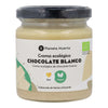 Creme de chocolate branco vegan ECO Planeta Huerto 230 gr