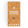 Barra de chocolate negro 75% com laranja caramelizada ECO Planeta Huerto 70 g