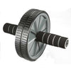 Roda dupla para exercícios abdominais Ø 18,5 cm