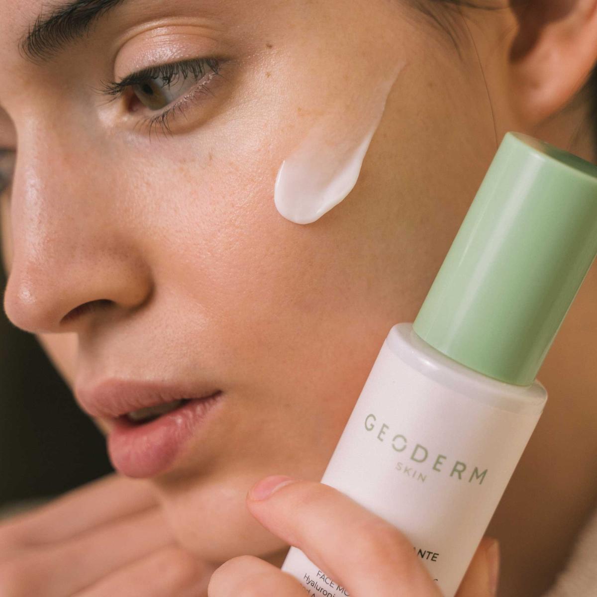 Geoderm Creme Hidratante Facial para todos os tipos de pele 50 ml