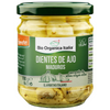 Dentes de alho em óleo Bio Organica Italia 140 gr