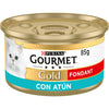 Comida Húmida de Atum Fondant GOURMET GOLD 85 g