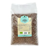 Sementes de linhaça castanha ECO Planeta Huerto 2,5 kg