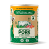 Wild Balance Pork and Vegetable BARF Lata para Cães 400g