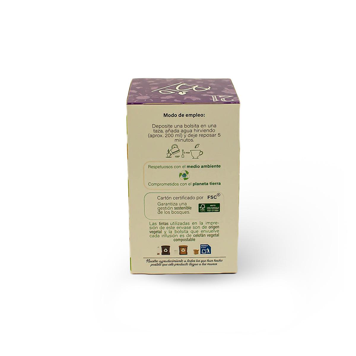Chá de Ervas Artemis Bio Kids Gases 20 saquetas