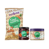 Realfooding Nut&me Pack: Farinha de Amêndoa 1kg, Creme de Amêndoa e Coco 250g e Pasta de Tâmaras 500g
