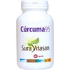 Curcuma 95 Com Piperina 90 Cápsulas Sura Vitasan