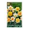 Bolbos de narciso duplos mix 5 unidades