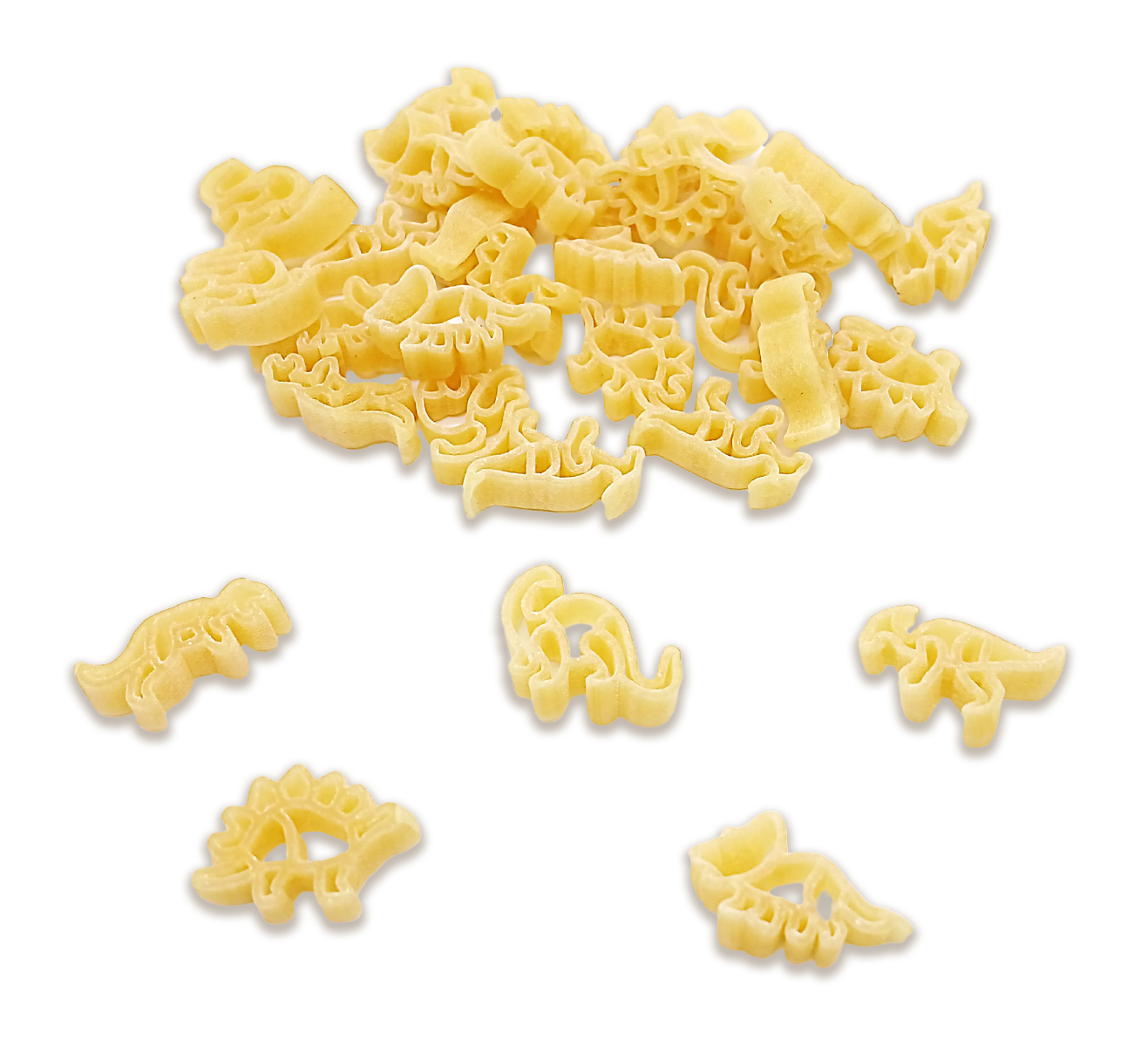Mistura para Massa Infantil Dinossauros de Trigo Castagno Biológico 500g