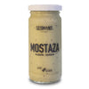 Molho de Mostarda Biológico Sesmans 240ml