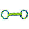 Fitness Cuerda Nylon Twist Tug para Perros Zeus 25cm