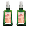 Embalagem de 2 óleos de massagem anti-estrias, Weleda, 100ml