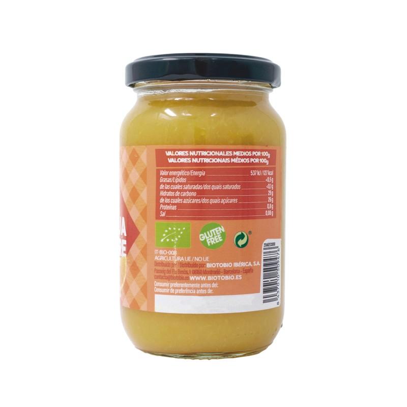 Doce de Laranja e Gengibre La Finestra Sul Cielo 280 gr