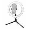 Anel de luz LED para selfies