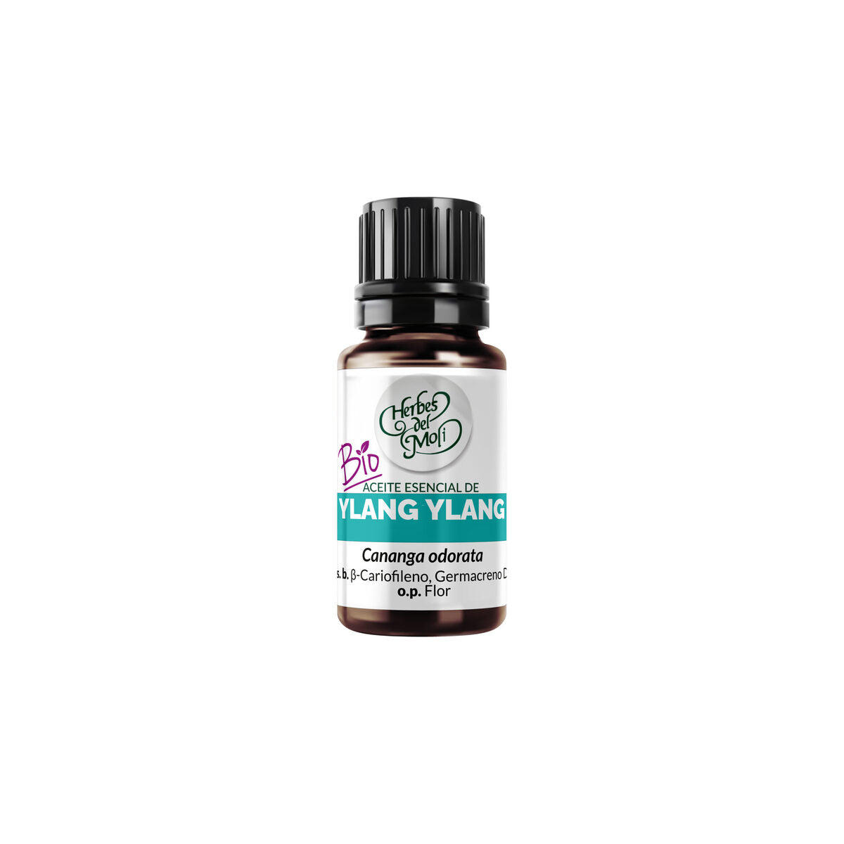 Aceite Esencial de Ylang-Ylang Herbes del Molí 10 ml