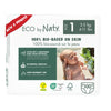 Fralda nº 1 2-5 kg Naty 25 Unidades