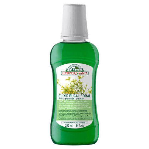 Elixir oral de própolis e funcho Corpore Sano 250 ml