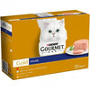 GOURMET GOLD Mousse Sortido Multipack (12 x 85 g)