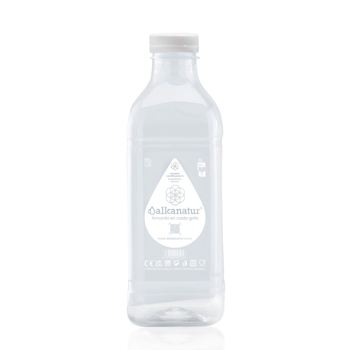 Botella Alkanatur BPA Free 1L