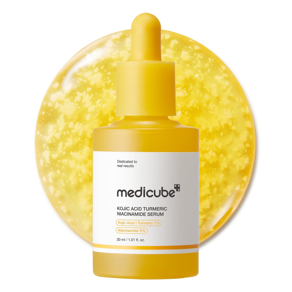Kojic Acid Turmeric Niacinamide Serum Medicube 30 ml