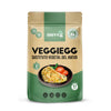 Ovos vegetarianos Nuveg 120 g