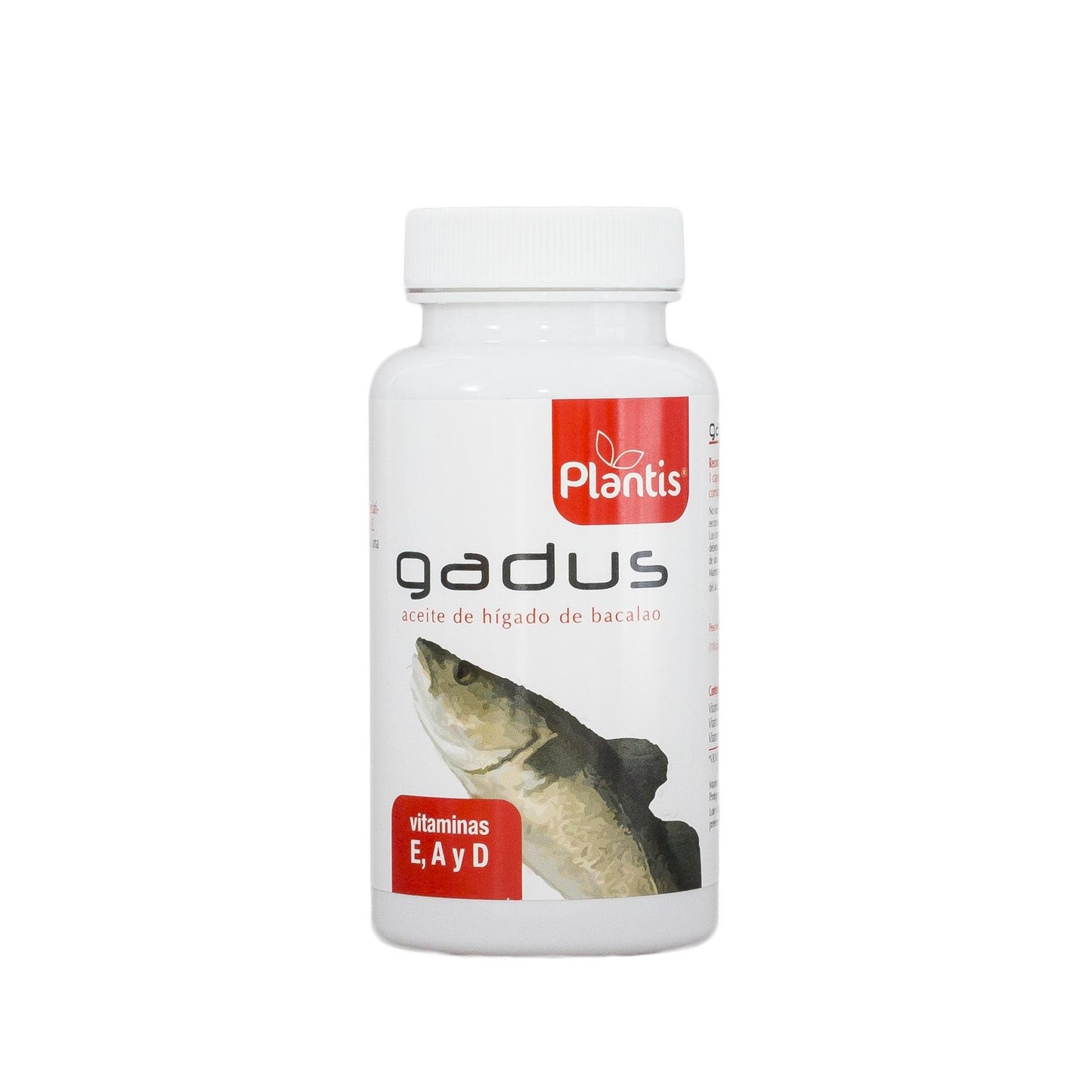 Gadus Plantis 110 cápsulas