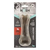Nosh mordedor de Nylon Hueso sabor a Carne&Queso Zeus M 15cm